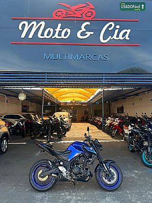 MT-03 321 ABS