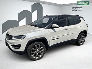 Compass S 2.0 4x4 Turbo Automático Diesel