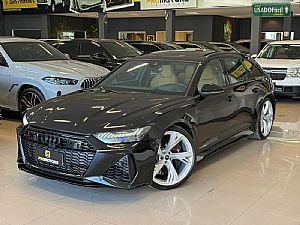 Audi RS6 Avant 4.0 FSI BI-Turbo Quattro Tiptronic
