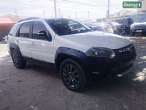 Palio Weekend Adventure 1.8 Flex