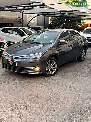 Corolla XEI 2.0 Automático Flex