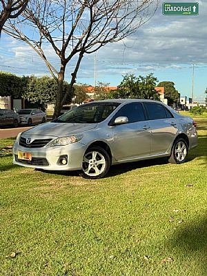 Corolla XEI 2.0 Automático Flex