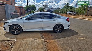 Civic Sedan Sport 2.0 Automático Flex