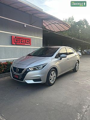 Versa Sense 1.6 Automático Flex