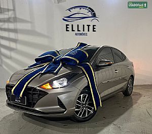 HB20S Sedan Platinum Plus 1.0 Turbo Automático Flex