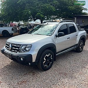 Duster OROCH OUTSIDER 1.3 TURBO Automático Flex