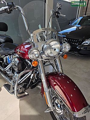 Harley-Davidson Softail Deluxe FLSTN