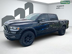 RAM 1500 5.7 V8 GASOLINA REBEL CD 4X4 AUTOMATICO