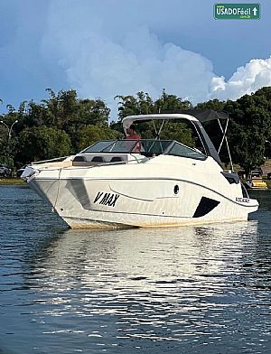 Cota Ventura 300 - Crossover