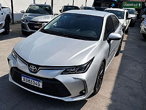 Corolla XEI 2.0 Automático Flex