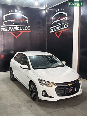 Onix Hatch LT 1.0 Mecânico Flex