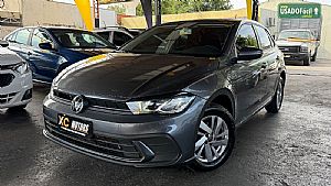 Polo Comfortline 1.0 TSI Automático Flex