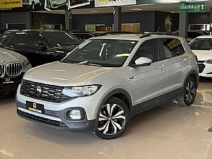 T-Cross Comfortline 200 TSI 1.0 Automático Flex