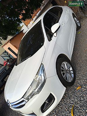 C4 Lounge Origine 1.6 Turbo Automático Flex