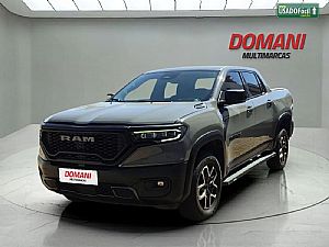 Rampage Rebel CD 2.0 Turbo 4X4 Automático Diesel