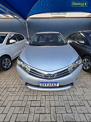 Corolla GLi 1.8 Automático Flex