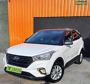 Creta Smart 1.6 Automático Flex