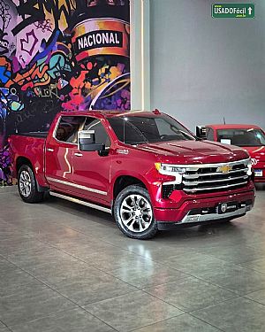 Silverado High Country 5.3 V8 AWD Automático