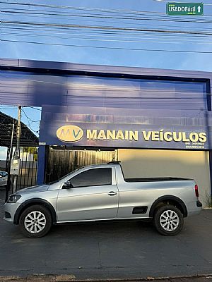 Saveiro Trendline 1.6 Total Flex