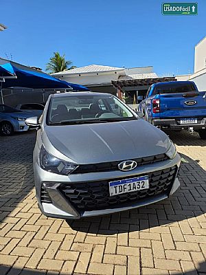 HB20S Sedan Comfort Plus 1.0 Mecânico Flex