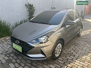 HB20 Hatch Sense 1.0 Mecânico Flex