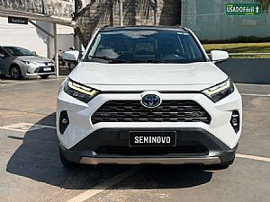 RAV4 2.5 SX Connect 4x4 Automático Híbrido