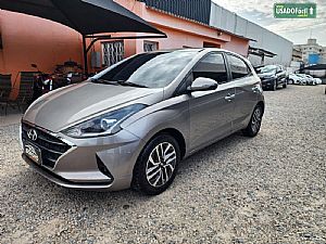 HB20 Hatch Diamond 1.0 Turbo Automático Flex