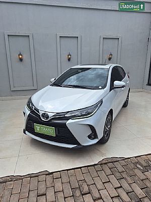 Yaris Hatch XLS 1.5 Automático Flex