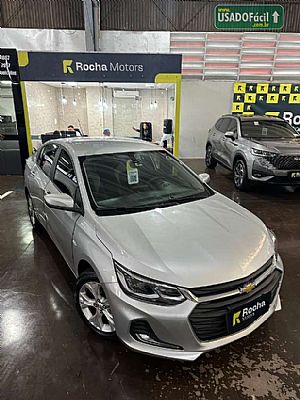 Onix Sedan Plus Premier 1.0 Turbo Automático Flex