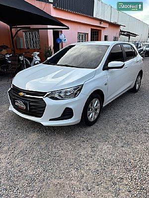 Onix Hatch LT 1.0 Mecânico Flex
