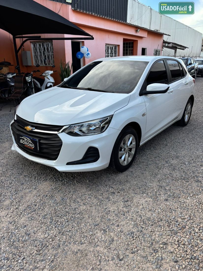 Foto do veículo