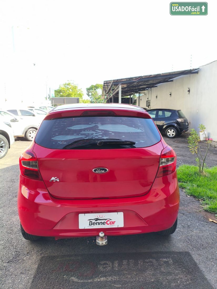 Foto do veículo