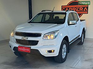 S10 LTZ CD 2.8 4x2 TDI Automático Diesel