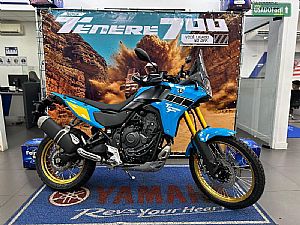 XTZ 700 TENERE