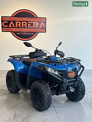 Quadriciclo GForce 450S