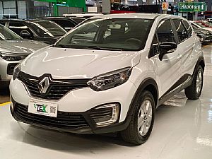 Captur Life 1.6 Automático Flex