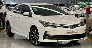 Corolla XRS 2.0 Automático Flex
