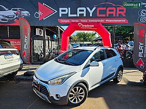 HB20X Hatch Premium 1.6 Automático Flex