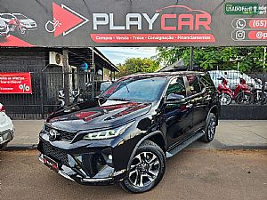 Hilux SW4 Diamond 2.8 4x4 Turbo Automático Diesel