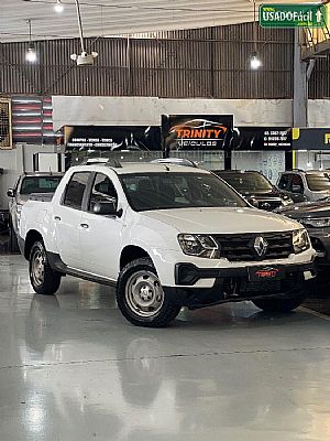 Duster Oroch Pro 1.6 16V Mecânico Flex