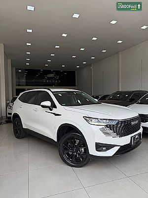 Haval H6 HEV Híbrido