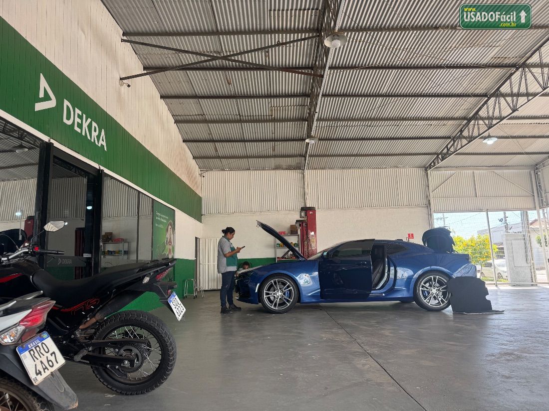 Foto do veículo