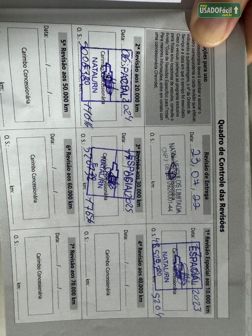 Foto do veículo