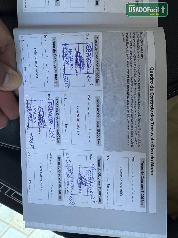 Foto do veículo