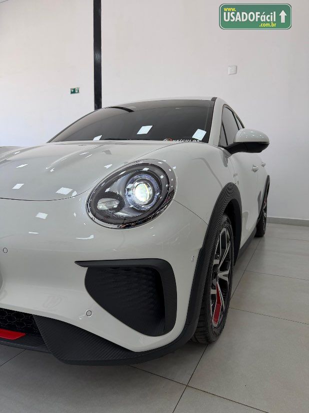 GWM Ora 03 GT Elétrico 2023/2024 — foto 2 de 14