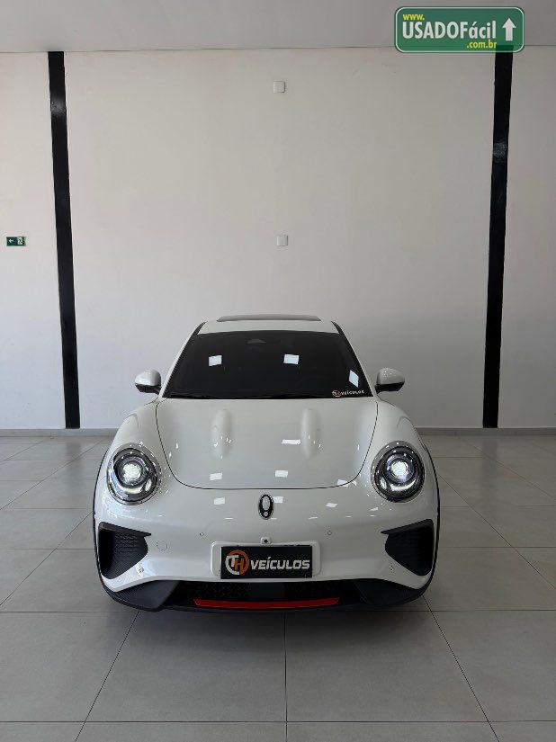 GWM Ora 03 GT Elétrico 2023/2024 — foto 3 de 14