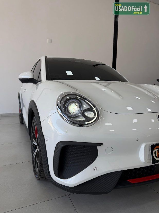 GWM Ora 03 GT Elétrico 2023/2024 — foto 4 de 14