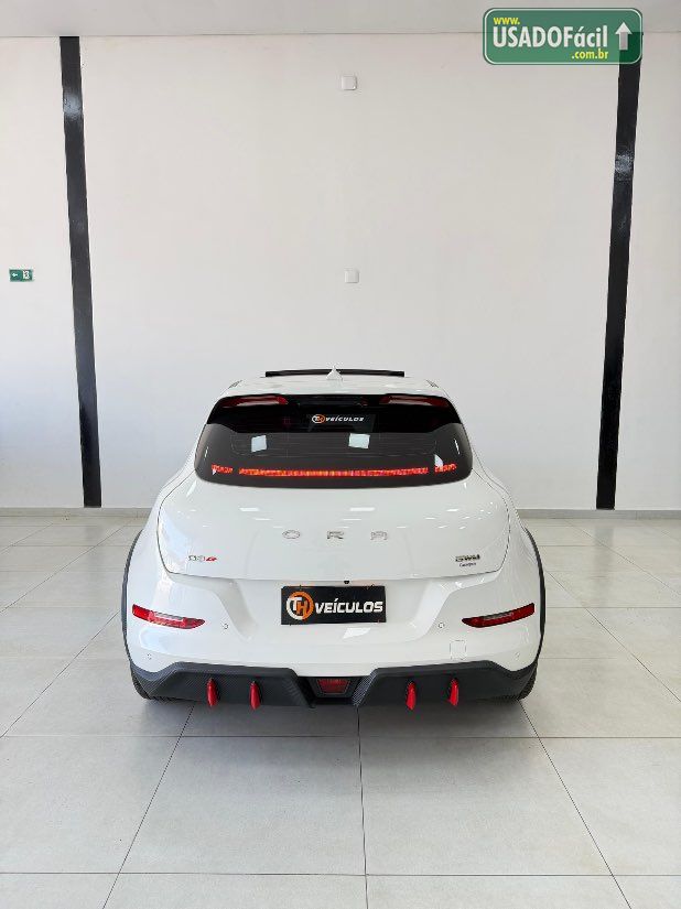 GWM Ora 03 GT Elétrico 2023/2024 — foto 5 de 14