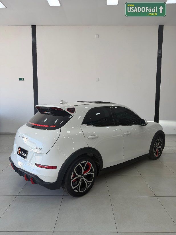 GWM Ora 03 GT Elétrico 2023/2024 — foto 6 de 14