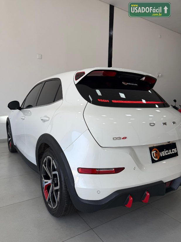 GWM Ora 03 GT Elétrico 2023/2024 — foto 7 de 14